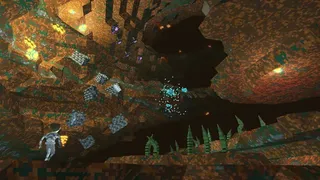 Скриншот 4 к игре Caverns: Lost Sky