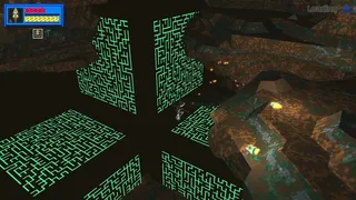 Скриншот 7 к игре Caverns: Lost Sky