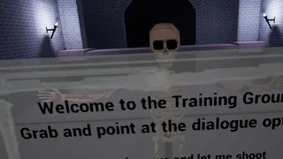 Скриншот 2 к игре Muerte's Arena