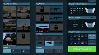 Скриншот 5 к игре Gamer Sensei's Range Royale