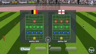 Скриншот 1 к игре Balance of Soccer