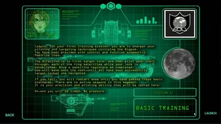 Скриншот 1 к игре FUTURETECH SPACE COMBAT ACADEMY