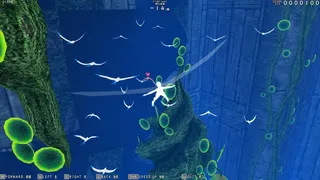 Скриншот 2 к игре Vertical Fall