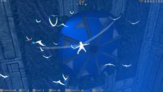 Скриншот 3 к игре Vertical Fall
