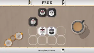 Скриншот 1 к игре Feud