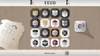 Скриншот 2 к игре Feud