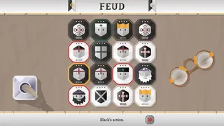 Скриншот 3 к игре Feud