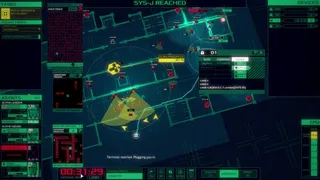 Скриншот 2 к игре Cyber Ops