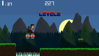 Скриншот 2 к игре Bighead Runner