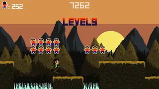 Скриншот 5 к игре Bighead Runner
