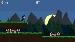 Скриншот 6 к игре Bighead Runner