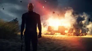 Скриншот 1 к игре Hitman 2
