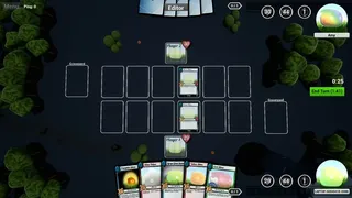 Скриншот 1 к игре Slime CCG