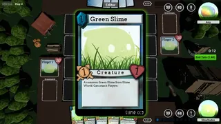 Скриншот 3 к игре Slime CCG