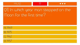 Скриншот 1 к игре Quiz Time