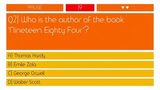 Скриншот 3 к игре Quiz Time