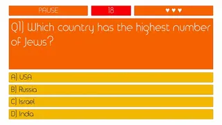 Скриншот 4 к игре Quiz Time