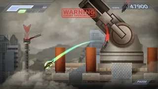Скриншот 1 к игре The Lost Sky