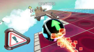 Скриншот 2 к игре Marble It Up! Ultra