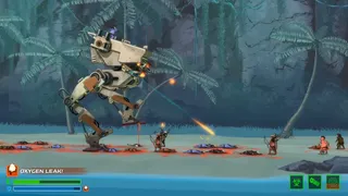 Скриншот 1 к игре BE-A Walker