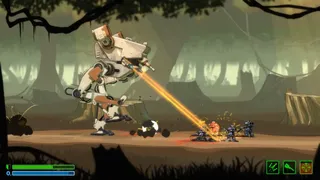 Скриншот 2 к игре BE-A Walker