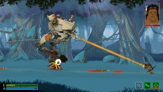 Скриншот 4 к игре BE-A Walker