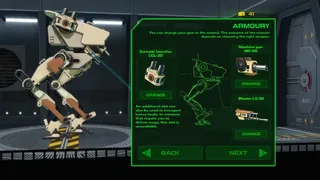 Скриншот 5 к игре BE-A Walker