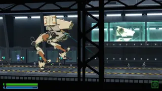 Скриншот 8 к игре BE-A Walker