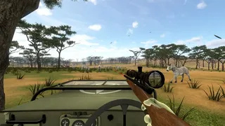 Скриншот 1 к игре SAVANNA SHOT VR
