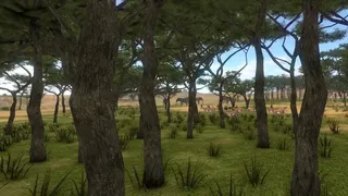Скриншот 3 к игре SAVANNA SHOT VR