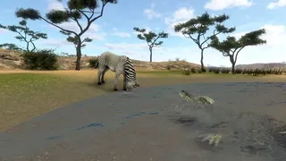 Скриншот 6 к игре SAVANNA SHOT VR