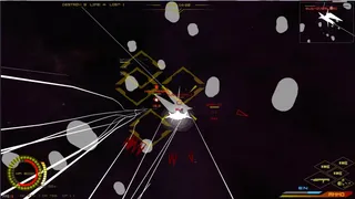 Скриншот 1 к игре SilverFrame(纯白星原)