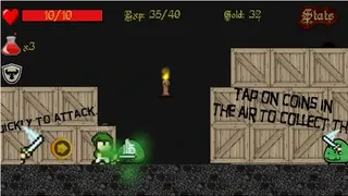Скриншот 1 к игре TapRPG - Homeland