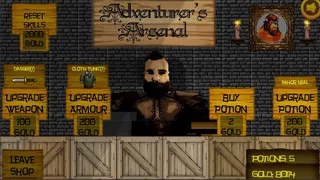 Скриншот 3 к игре TapRPG - Homeland