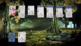 Скриншот 1 к игре Calm Cards - Klondike