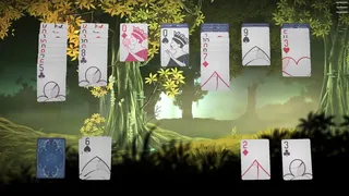Скриншот 2 к игре Calm Cards - Klondike