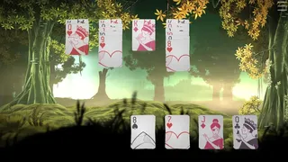 Скриншот 4 к игре Calm Cards - Klondike