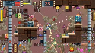 Скриншот 1 к игре Scud Frenzy