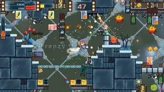 Скриншот 3 к игре Scud Frenzy