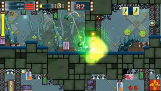 Скриншот 4 к игре Scud Frenzy