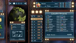 Скриншот 7 к игре Scud Frenzy