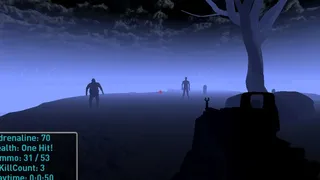 Скриншот 2 к игре Zombie Rampage