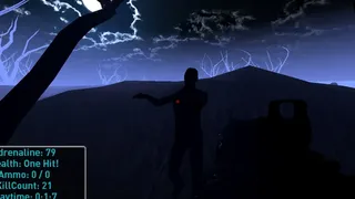 Скриншот 4 к игре Zombie Rampage