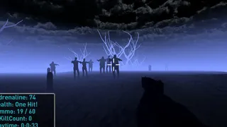 Скриншот 5 к игре Zombie Rampage