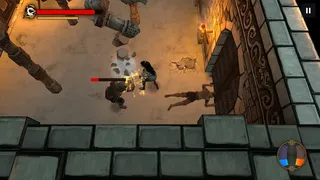 Скриншот 3 к игре Jade's Dungeon Descent