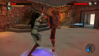 Скриншот 4 к игре Jade's Dungeon Descent