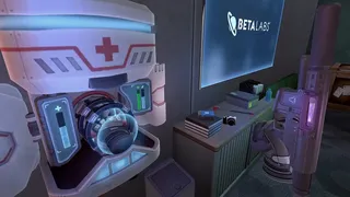 Скриншот 6 к игре Panther VR