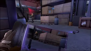 Скриншот 8 к игре Panther VR