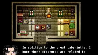 Скриншот 5 к игре The World of Labyrinths: Labyronia