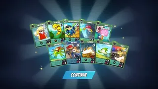 Скриншот 3 к игре Tap Cats: Epic Card Battle